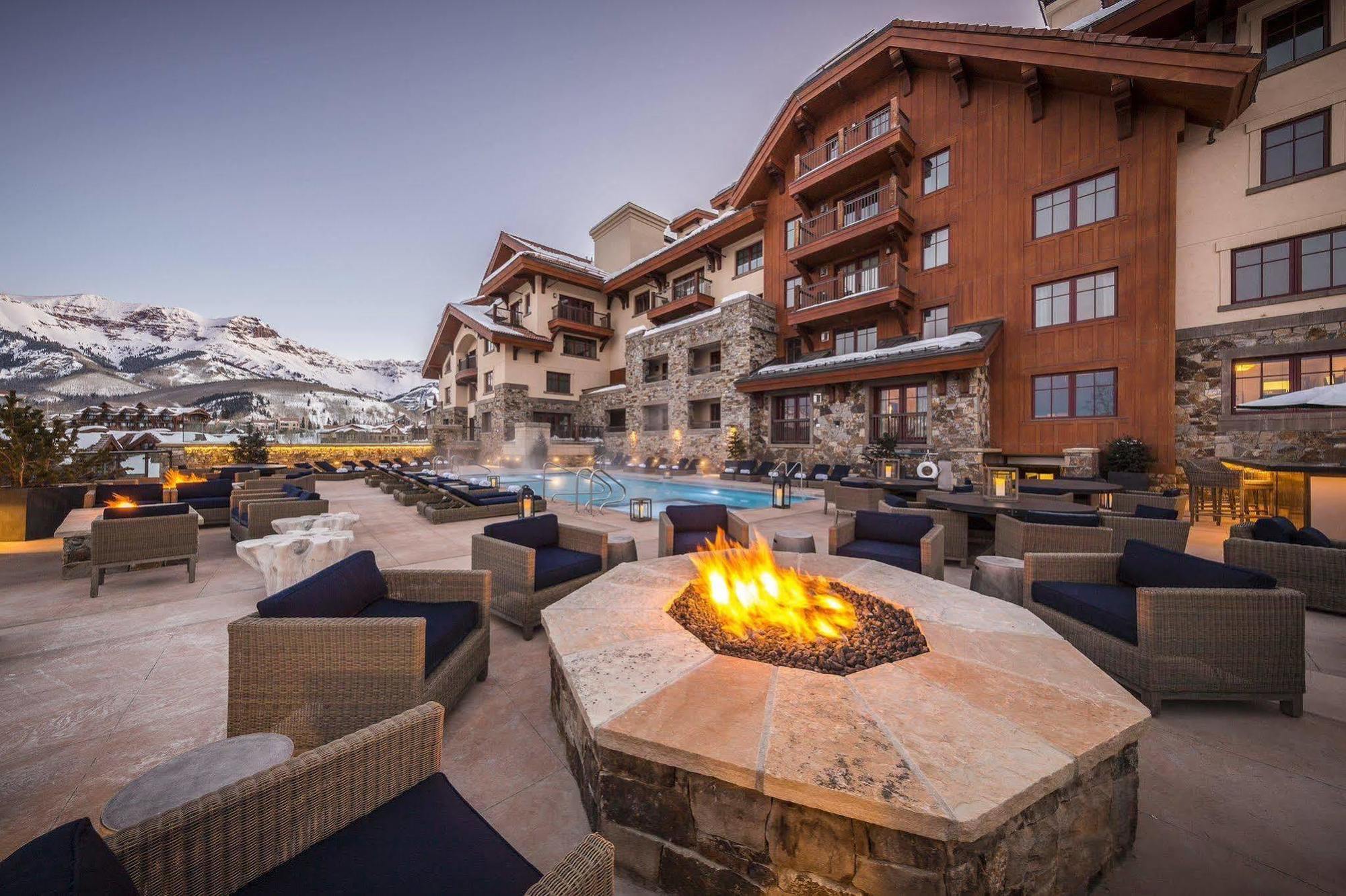 Madeline Hotel And Residences, Auberge Resorts Collection Telluride Exterior foto