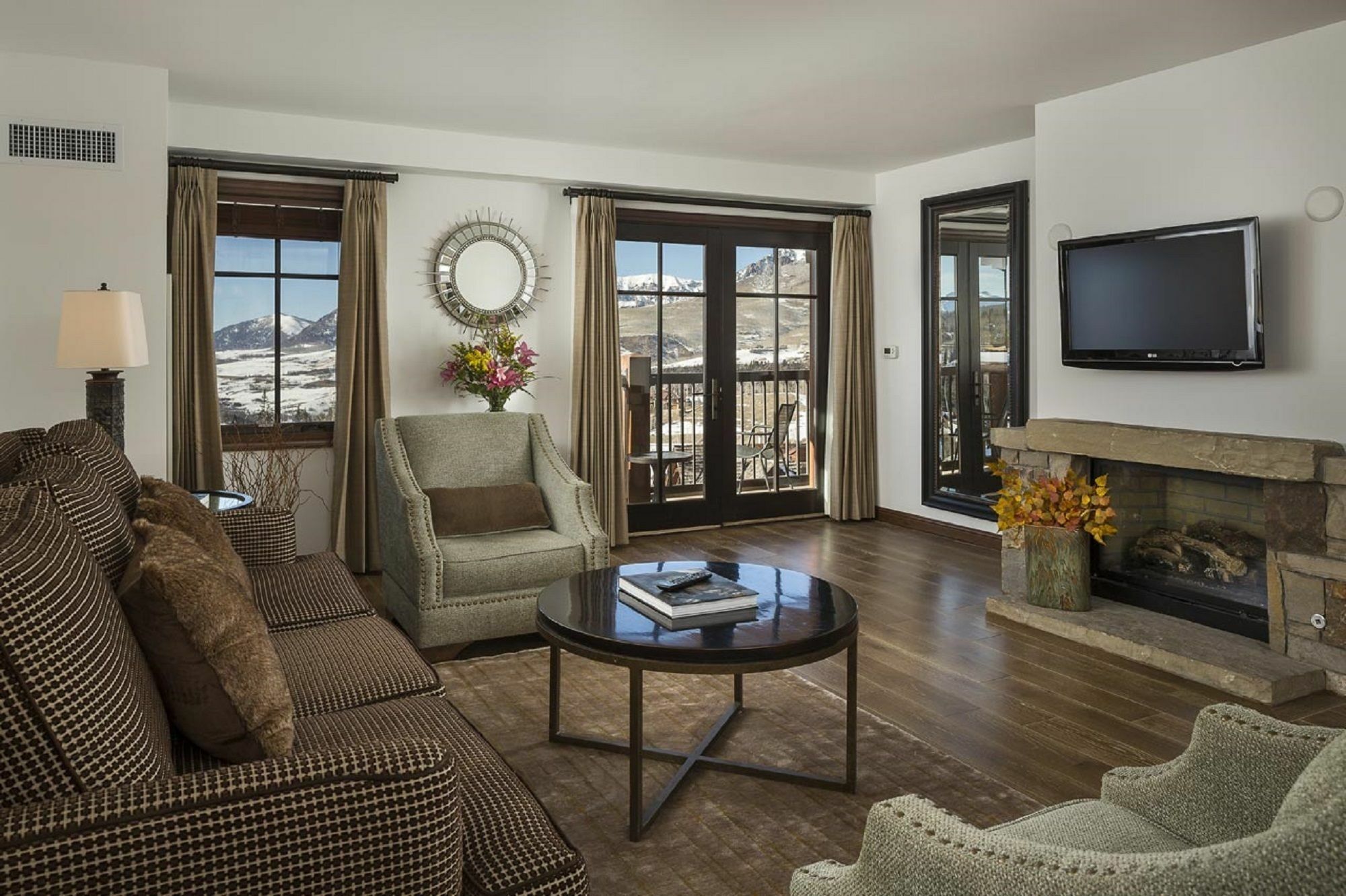 Madeline Hotel And Residences, Auberge Resorts Collection Telluride Exterior foto