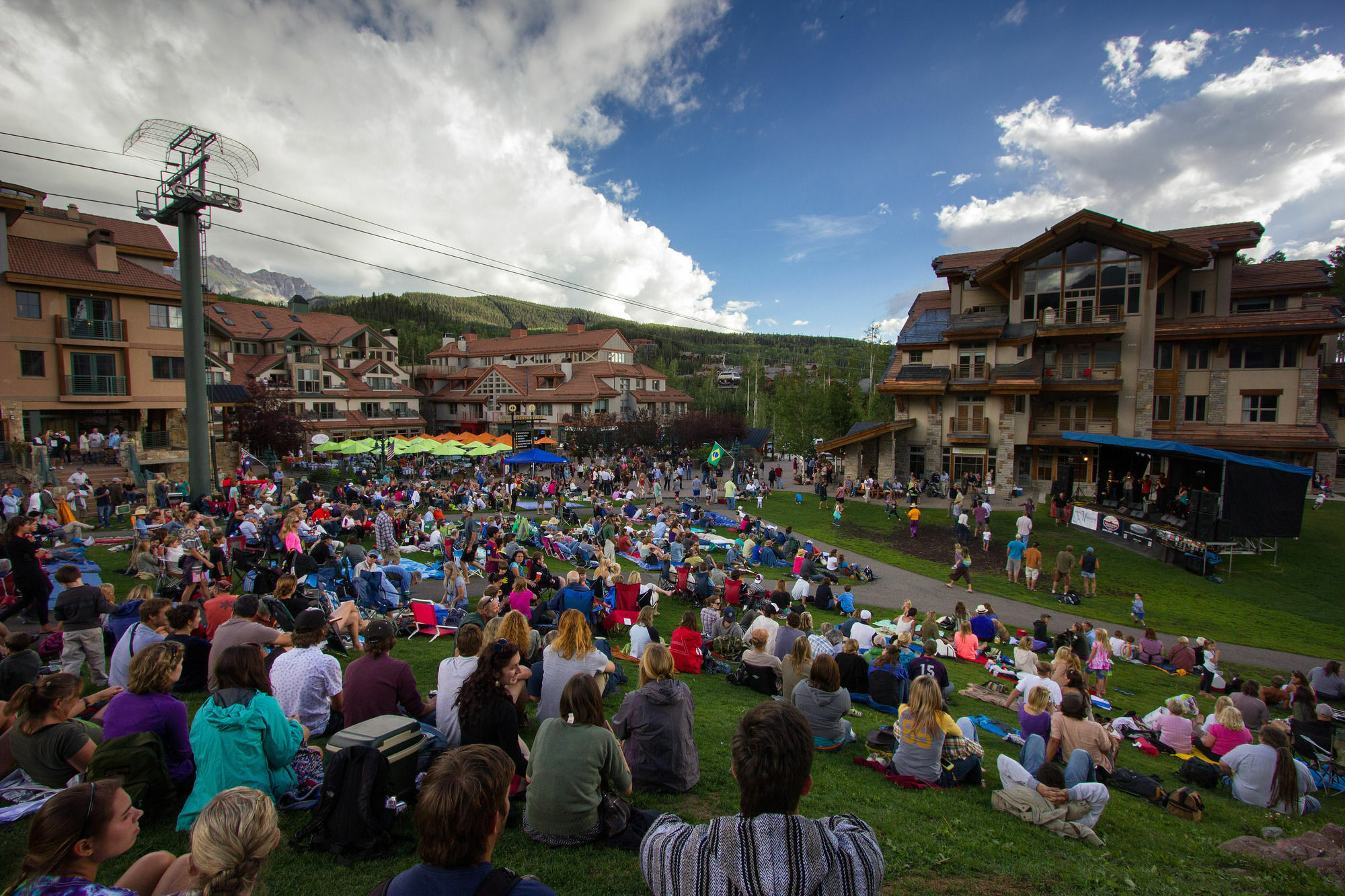 Madeline Hotel And Residences, Auberge Resorts Collection Telluride Exterior foto