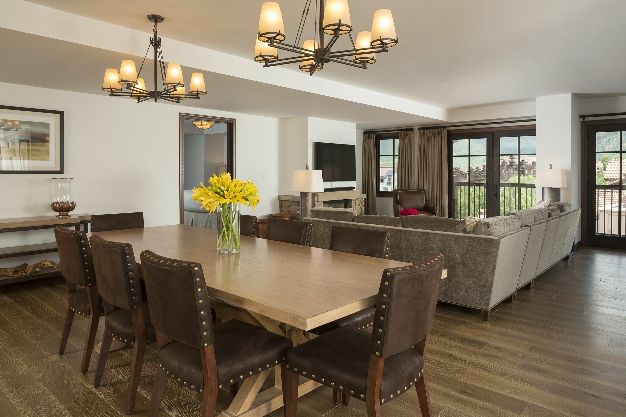 Madeline Hotel And Residences, Auberge Resorts Collection Telluride Exterior foto