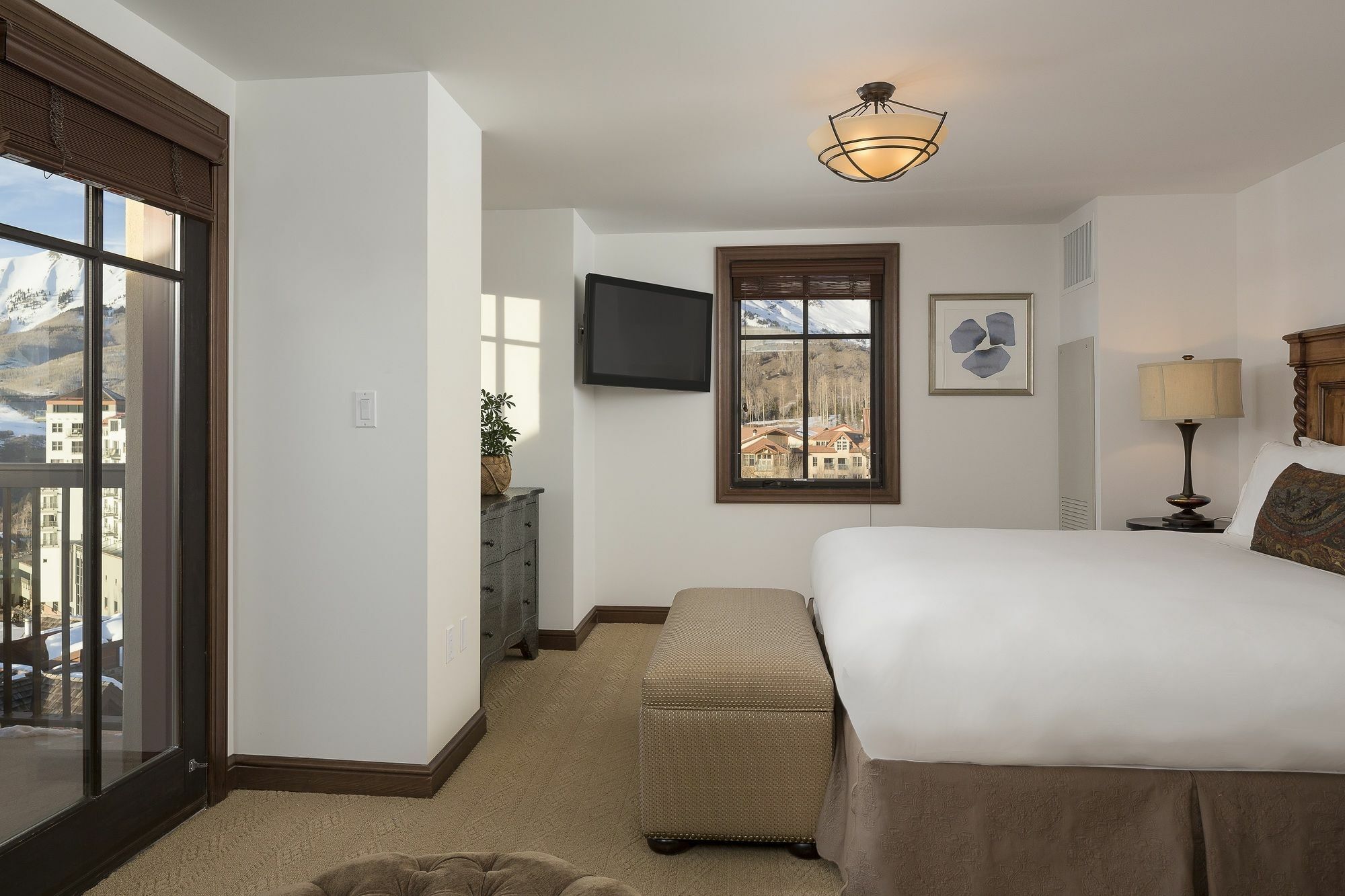 Madeline Hotel And Residences, Auberge Resorts Collection Telluride Exterior foto