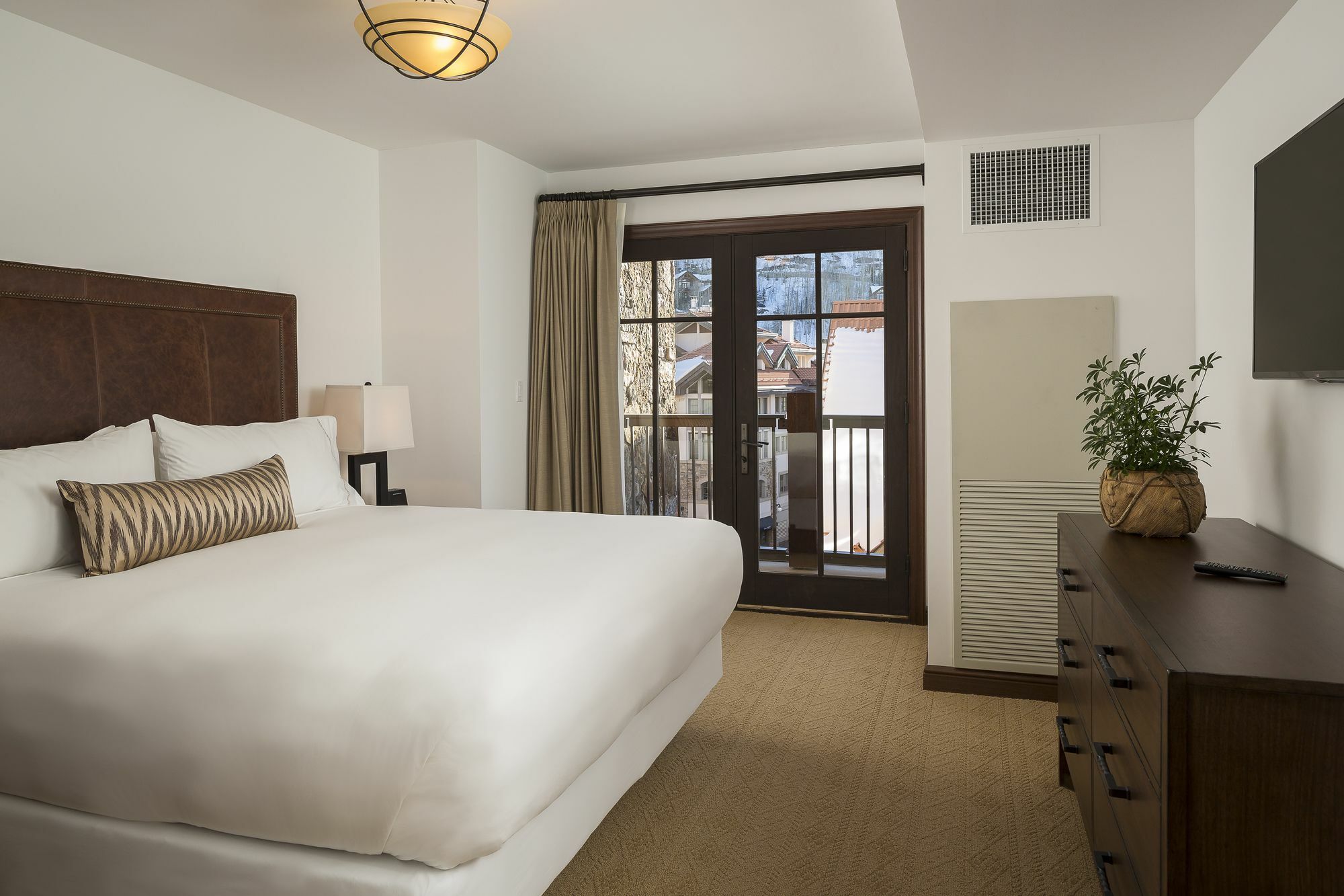Madeline Hotel And Residences, Auberge Resorts Collection Telluride Exterior foto