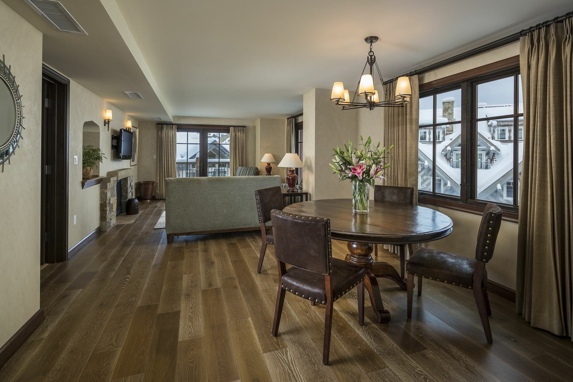Madeline Hotel And Residences, Auberge Resorts Collection Telluride Exterior foto